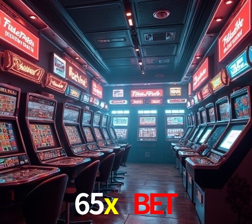 Sinta a adrenalina dos jogos de cassino com 65x bet