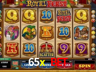 65x bet: A Experiência de Casino com Jogos de Mesa ao Vivo